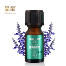 精油厂家专业订做薰衣草单方100%天然纯精油祛痘印/去疤痕