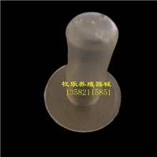 生产犊牛奶瓶用奶嘴硅胶奶嘴小牛喂奶壶兽用奶瓶奶嘴