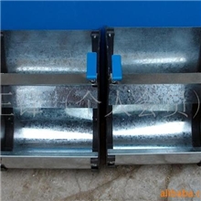 供应外挂式母兔料盒【国内最节料，最先进的料盒】