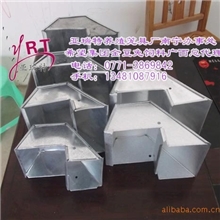 供应兔食槽，12cm兔料盒，防扒槽兔料盒,广西南宁兔子专用价格