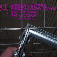 广西供应南宁柳州宾阳桂林手动绑笼钳绑笼工具笼具加工价格