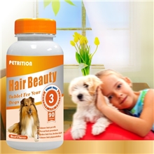 雅博动保-宠物保健品/营养品-狗狗中剂量美毛片