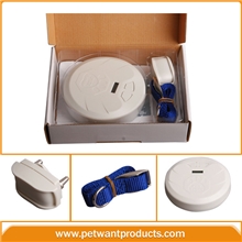 最新室内电子隐形栅栏智能电子围栏宠物围栏LCD显示