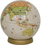 供应优质精品拼装地球仪价格从优