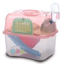 厂家直销豪华双层仓鼠笼小宠物笼批发宠物笼宠物用品批发