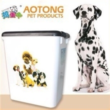 【捣蛋鬼】宠物用品15公斤储粮桶储存桶密封桶保鲜桶