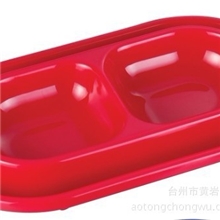 【捣蛋鬼】BP113宠物狗碗宠物碗防蚂蚁狗碗奥通宠物用品食具