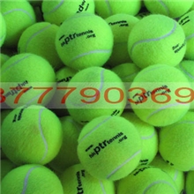 训练网球，高弹力网球，65MM比比赛网球，空心弹力网球，绒毛网球