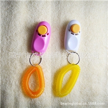 供应宠物训练器宠物响片训狗器