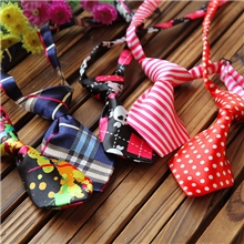 宠物服饰配件狗狗领带领结三角巾帅哥必备颜色随机