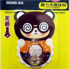 无痕挂钩，卡通挂钩超级承重，5KG以上新502