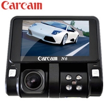 工厂直供N6carcamN6行车记录仪1080P高清170度超广角