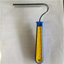 厂家直销宠物钉耙针梳宠物梳子宠物用品