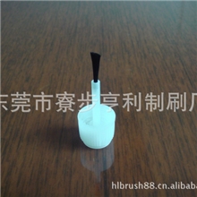 提供涂改液毛刷植毛