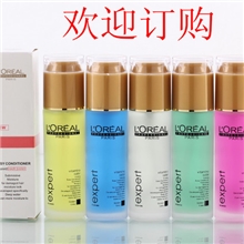 美容美发用品批发欧莱雅精油毛发补养精疗免洗ppt角元素80ml