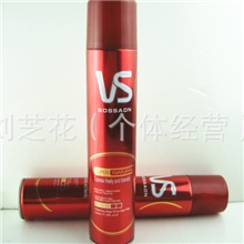 VS沙萱轻柔瞬间魔幻特硬干胶定型喷雾速干干胶正品320ml