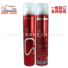 沙贝龙360度造型干胶莎贝龙360发胶批发雪雅璐干胶
