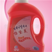 怡黛美高浓度护理洗衣液