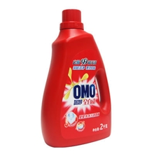 奥妙全自动洗衣液