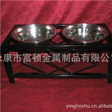 供应宠物喂食器,宠物碗，不锈钢食具