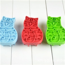 宠物洗澡刷橡胶按摩刷狗狗洗澡刷洗澡刷