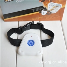 出口宠物狗超声波止吠器电子止吠项圈静狗器训狗用品