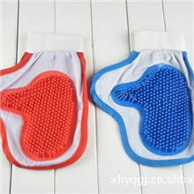 宠物用品/宠物按摩手套