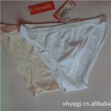 女士低腰小三角正品短裤