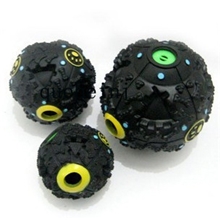 宠物用品/宠物玩具（怪叫漏食球）