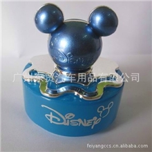 疯狂的米奇汽车芳香剂可爱的米奇车用清新剂除异味汽车香水