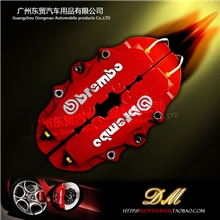 BREMBO刹车卡钳、鲍鱼装饰罩、刹车盖、卡钳罩、卡钳套装饰片