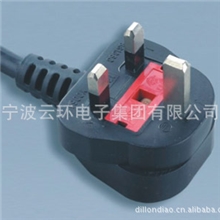 新加坡PSB认证插头线电源线厂家直销