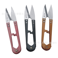 张小泉剪刀工业用剪弹簧纱剪TB-448裁缝剪子服装小剪刀正品批发