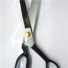 上海张小泉碳钢泉字牌12寸裁缝剪刀工业剪刀家用剪刀全钢剪刀正品