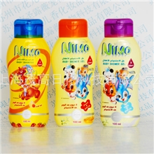 婴儿洗护产品OEM加工
