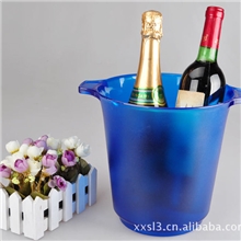 黄岩欣欣塑业供应方耳冰桶，双耳冰桶，有耳冰桶