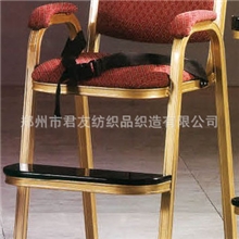 酒店儿童餐椅，酒店餐椅，饭店餐椅，餐椅车