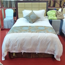 供应酒店客房布草、床单被罩、枕套、褥子、床笠