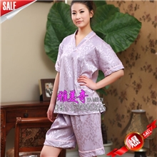 雅美奇厂家直销汗蒸服浴衣浴服按摩服洗浴服会馆服女款浴服GT1126