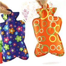 振兴正品FEM7513迷你热水袋超厚防爆充水暖手袋贴心冬季暖手宝