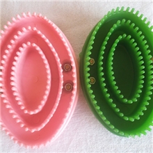 五行经络刷美体刷五行磁疗魔蝎刷精油活筋络刷经络刷按摩刷子