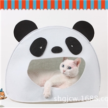 PETSINN派宠CATDECO动物毛毡猫窝