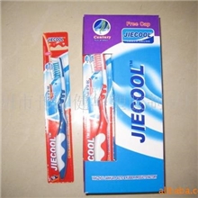 供应扬州健华塑胶213#成人牙刷.