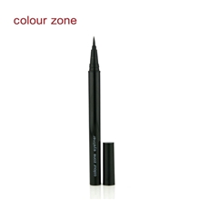 专柜正品色彩地带不脱色液体眼线笔真毛/持久防水不晕染批发