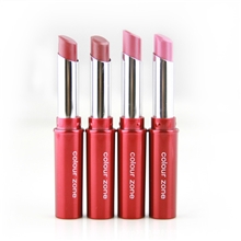 色彩地带珍珠贝彩唇膏保湿滋润口红专柜正品可批发