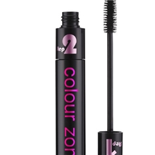 色彩地带1+2魔法睫毛膏浓密卷翘双效睫毛膏正品批发