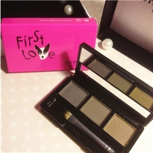 正品TUTU/凸凸FirstLove小狗眉粉/膏/眼影不晕化妆染防水