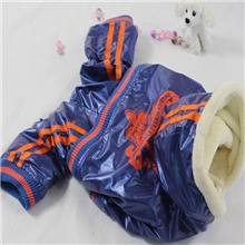 2013秋冬宠物狗衣服物服装四脚羽绒棉衣厂家直销批发一件代发866