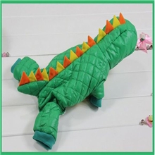 宠物狗衣服pet恐龙时尚高级变身装宠物冬装网络爆款热销批发846