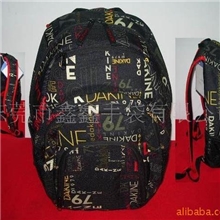 廠家直供背包背攏袋電腦背包書包雙肩背包